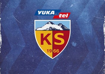 Kayserispor'da 3 istifa!
