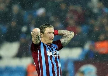 Kucka hırs yaptı