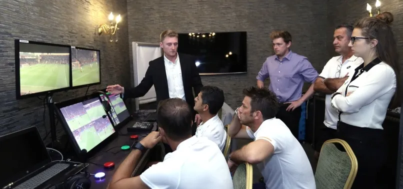 MHK Süper Lig Hakemleri VAR Semineri başladı