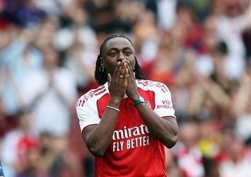 Arsenal'den Eze bombası!