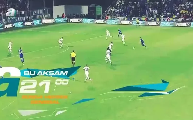 Bosna Hersek-Senegal maçı A Spor'da