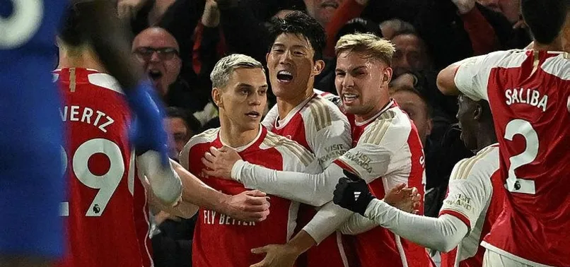 Arsenal 2-2 Chelsea | MAÇ SONUCU - ÖZET İZLE
