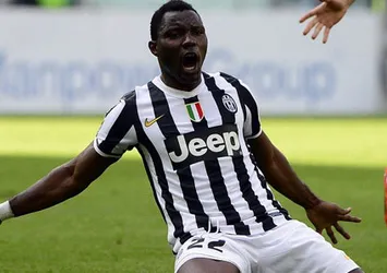 Tudor'dan Asamoah açıklaması