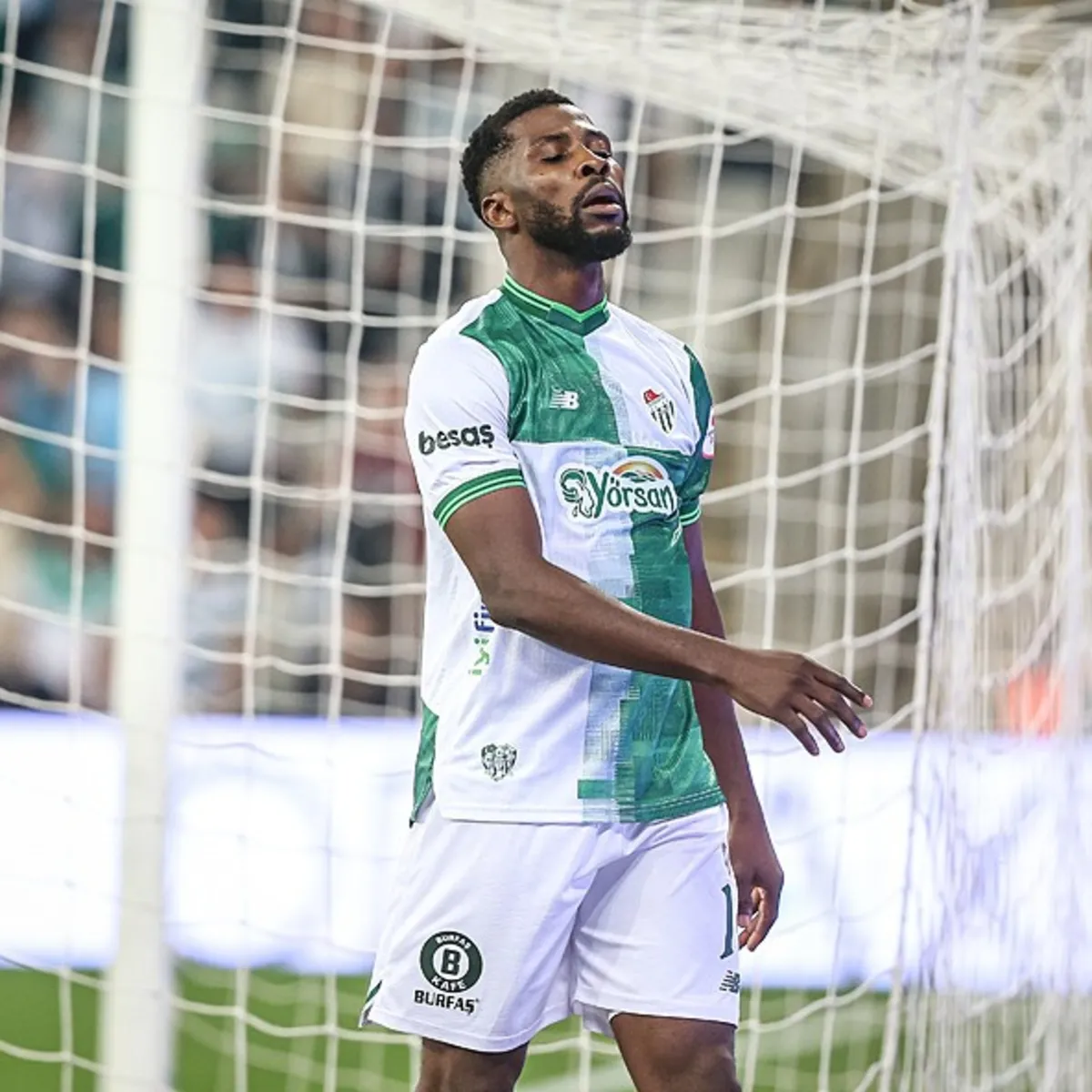Kelechi Iheanacho: Yaptığım şeyden gurur duyuyorum