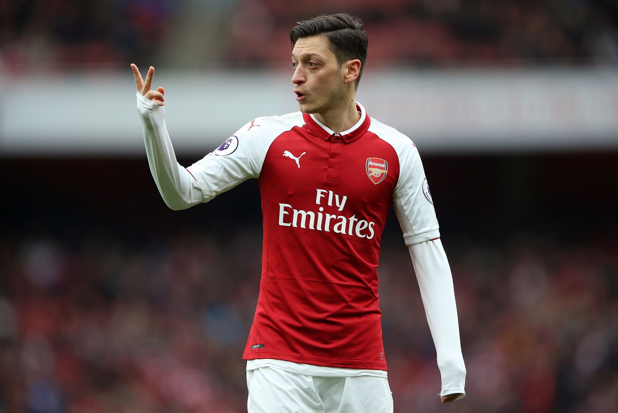 Mesut Özil: Yine olsa yapardım!