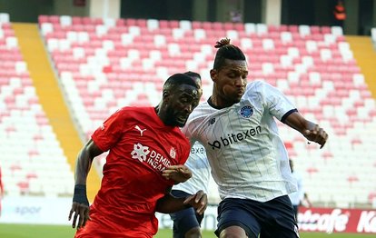 Sivasspor 1-1 Adana Demirspor MAÇ SONUCU-ÖZET