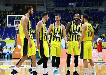 Fenerbahçe Beko Bayern Münih'i ağırlıyor