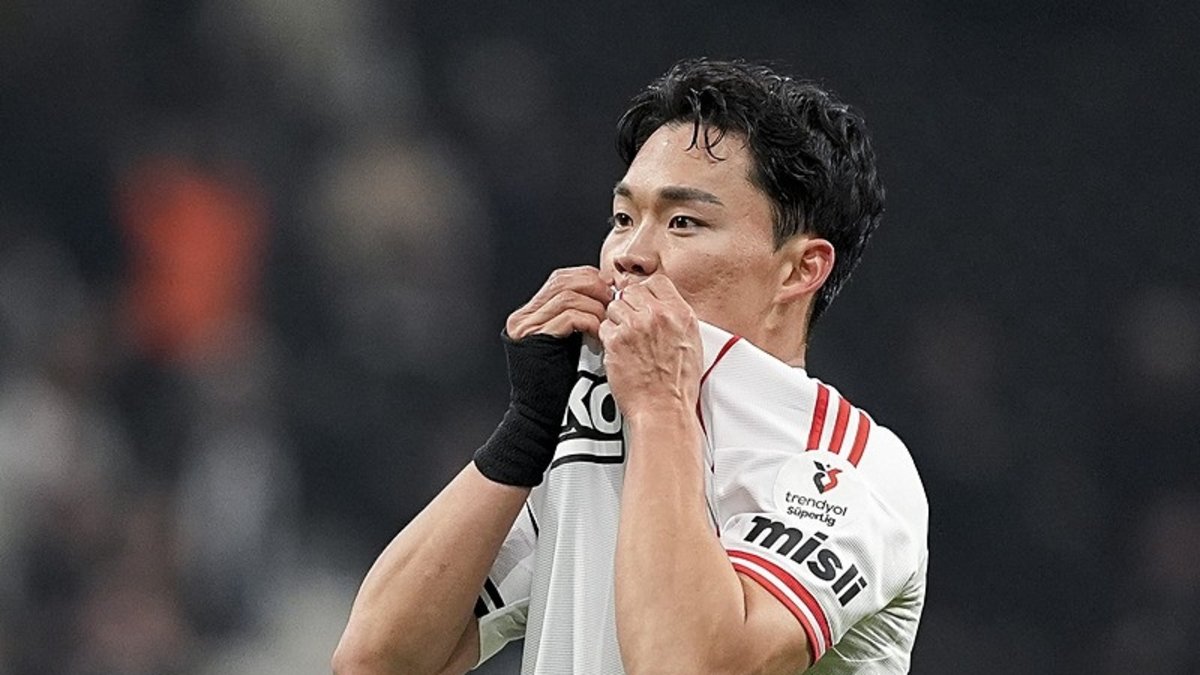 Beşiktaş'tan Hyeon-gyu Oh için tarihi bonservis kararı! İşte o rakam