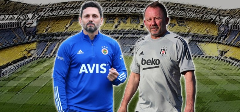 Devler Kadıköy'de sahne alıyor! İşte Fenerbahçe - Beşiktaş derbisinin muhtemel 11'leri