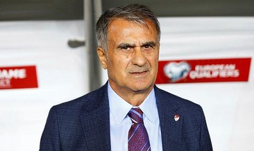 Şenol Güneş’ten 4 değişiklik