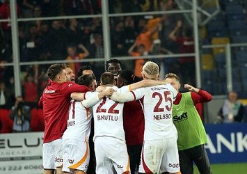 G.Saray'dan flaş talep!