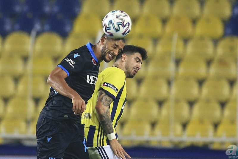 Trabzonspor’da Vitor Hugo’dan taraftara mesaj!