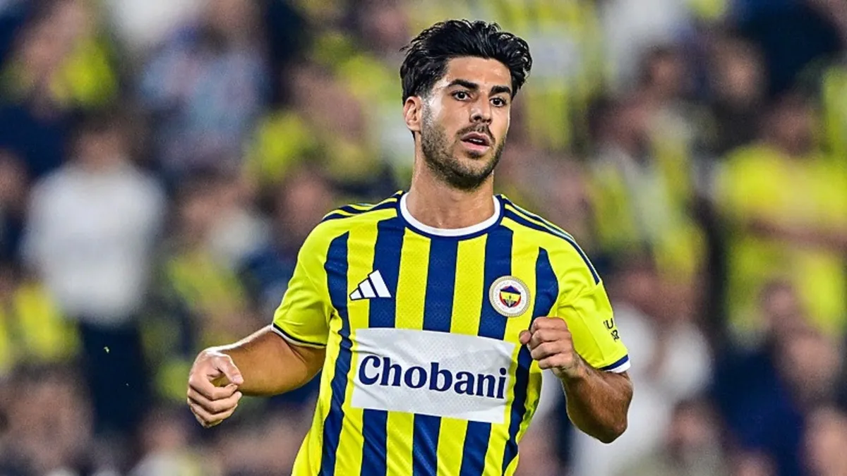 UEFA Champions League würdigt Fenerbahçes Marco Asensio