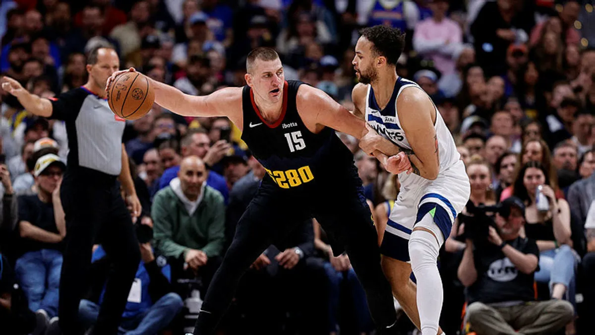 NBA'de sezonun en iyi 5'i açıklandı!