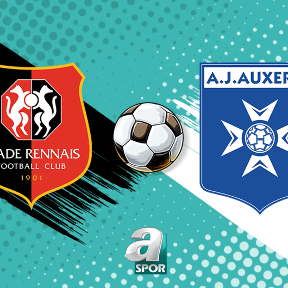 Fransa'da kritik 90 dakika! Stade Rennes-Auxerre maçı hangi kanalda?