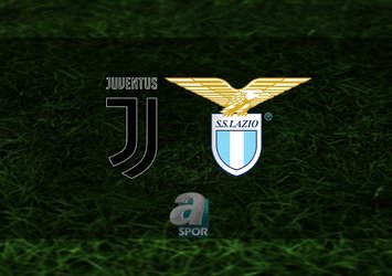 Juventus - Lazio maçı ne zaman, saat kaçta?