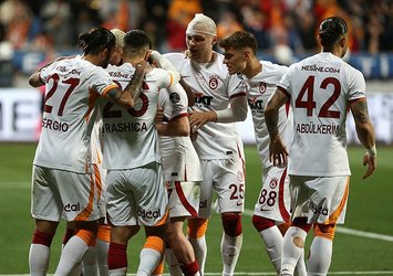 G.Saray Sivas'ı ağırlıyor!