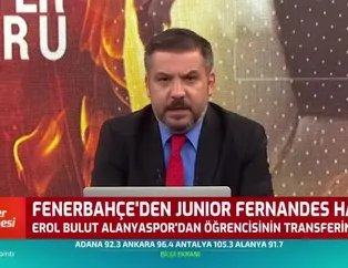 Fenerbahçe'den Junior Fernandes hamlesi