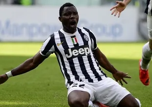 Galatasaray'a Asamoah müjdesi!
