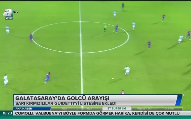Galatasaray'da golcü arayışı