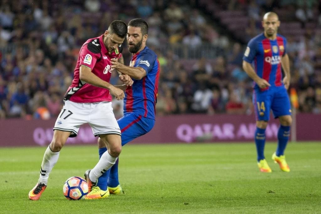 Arda Turanlı Barcelona’ya şok!