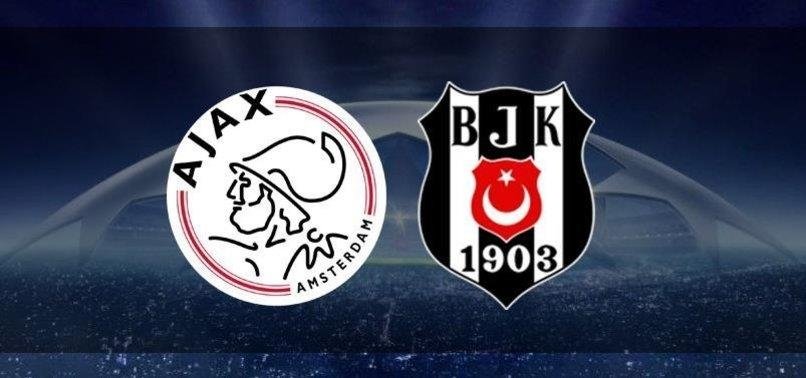 Ajax Besiktas Sampiyonlar Ligi Maci Canli Aspor