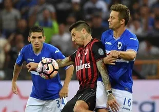Milan’dan defol Sosa