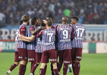 "Trabzonspor büyük bir patlama yaptı"