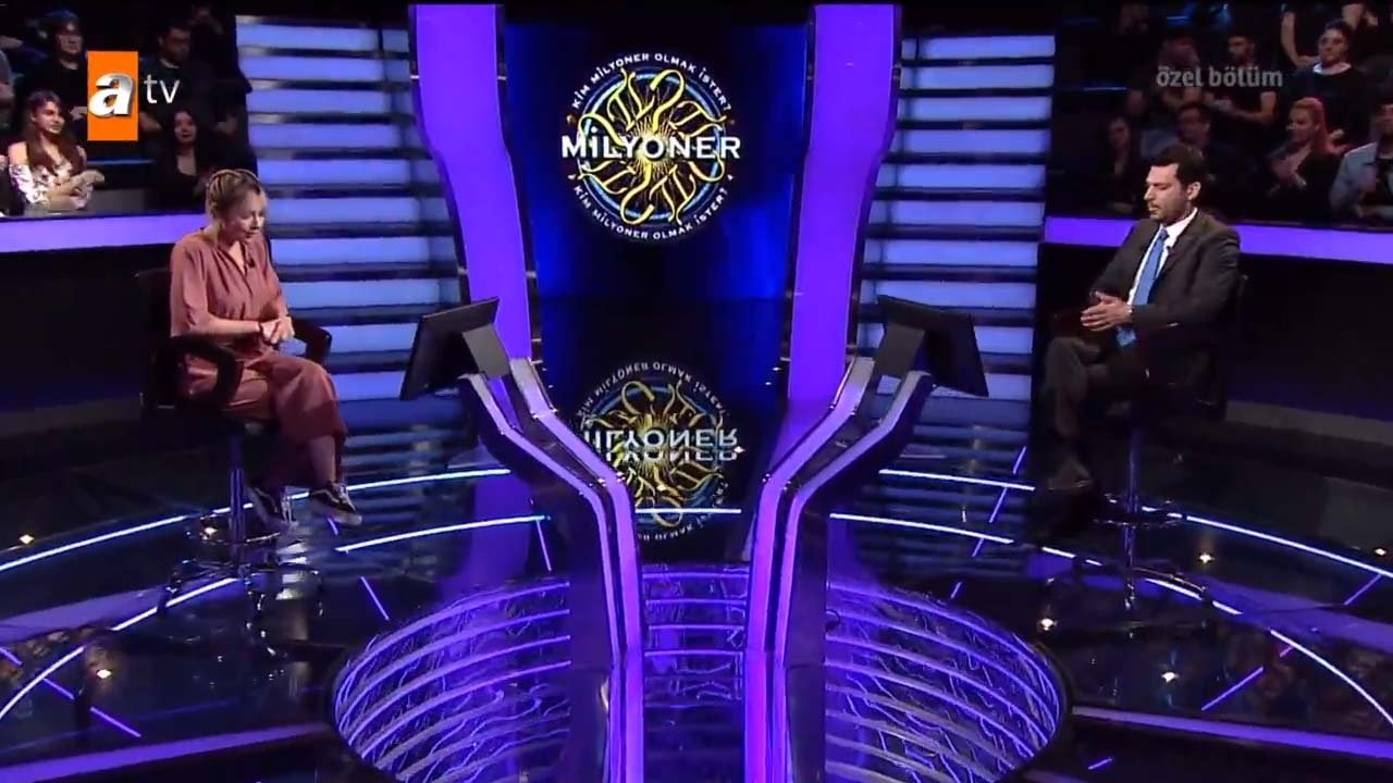Kim Milyoner Olmak İster özel bölümüne damga vuran futbol sorusu
