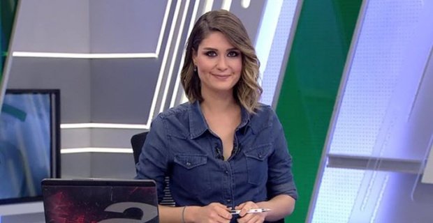 İşte en güzel spor spikerleri