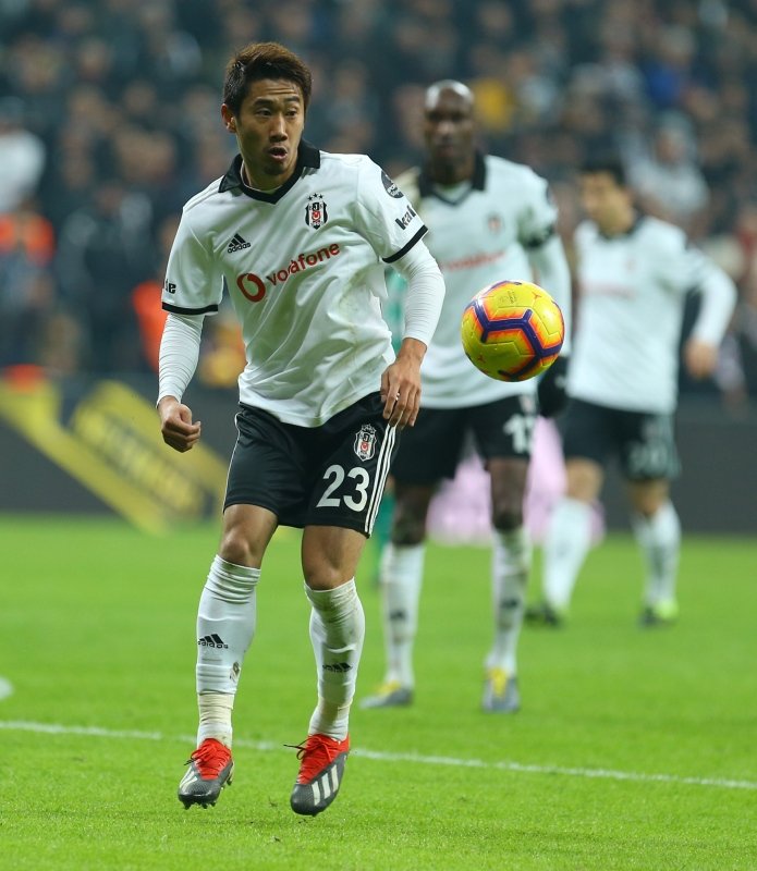 Beşiktaş’a kötü haber! Shinji Kagawa...
