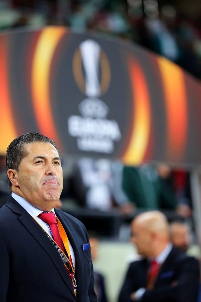 Atiker Konyaspor - Braga maçından kareler