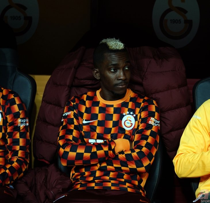 Monaco'dan Galatasaray'a kötü haber! Onyekuru...