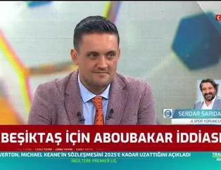 Beşiktaş için Aboubakar iddiası