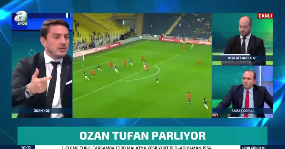 "Ozan Tufan'ı Bayern Münih'e koy sırıtmaz"