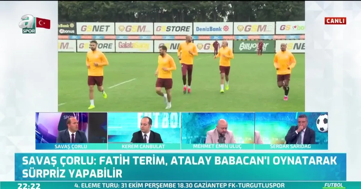 Futbol Meydanı - 17/10/2019