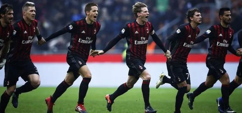 Milan, Crotone karşısında zorlanarak kazandı