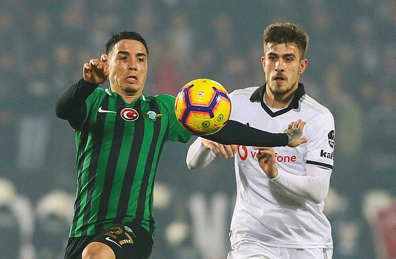 Beşiktaş’ın Erzurumspor 11’i belli oldu