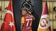 G.Saray yeni transferinin lisansını çıkardı!