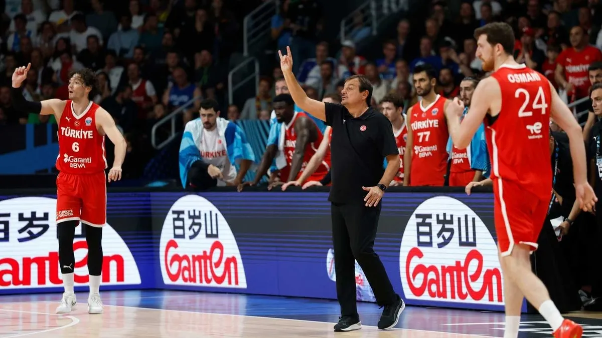 Photo: aspor.com.tr A Milli Erkek Basketbol Takımı’nın Litvanya ve İzlanda maçlarının aday kadrosu açıklandı! - ASpor
