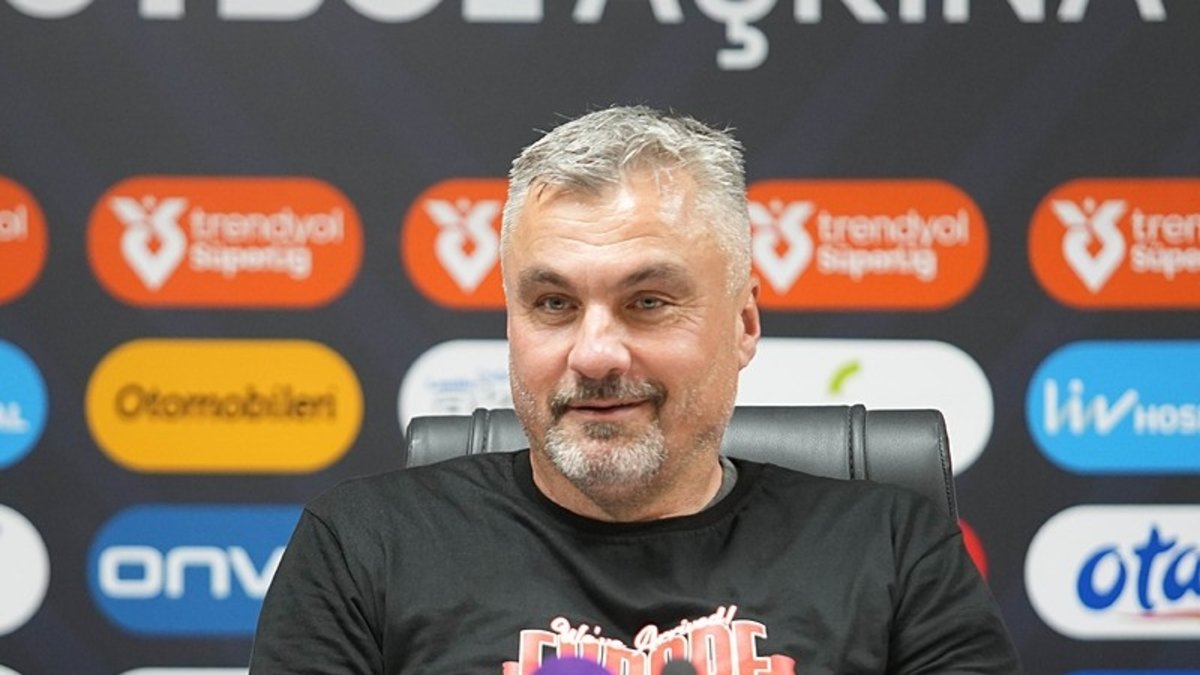 Thomas Reis: Ligin başından son düdüğe kadar inanılmaz bir sezon geçirdik Thomas Reis: Ligin başından son düdüğe kadar inanılmaz bir sezon geçirdik