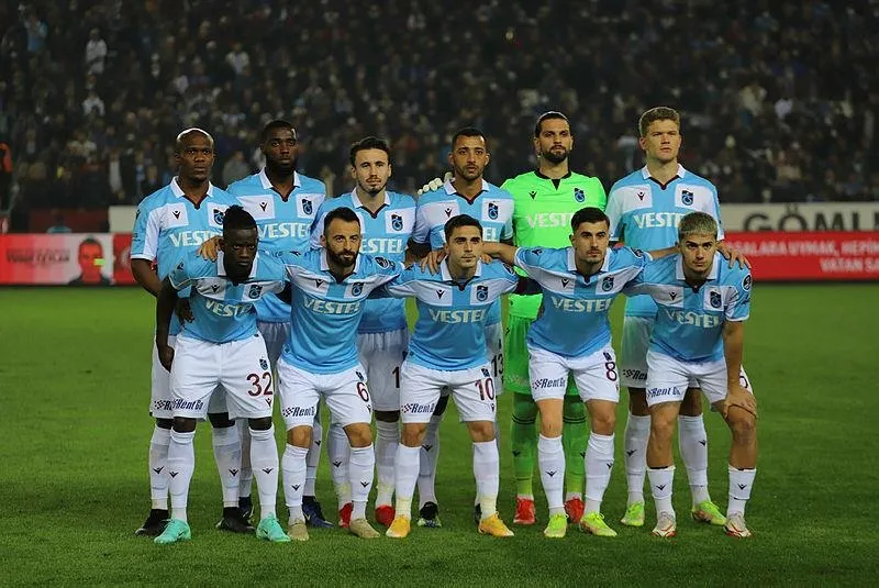 Trabzonspor 3-0 Gaziantep FK (MAÇ SONUCU-ÖZET) | Fırtına sahasında esti! Seri 25 maça çıktı - 4
