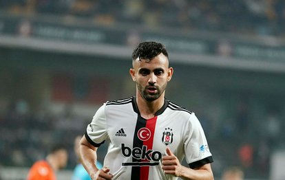 BEŞİKTAŞ HABERLERİ: Beşiktaş’ta Rachid Ghezzal hayal kırıklığı yarattı! Geçen sezona göre...