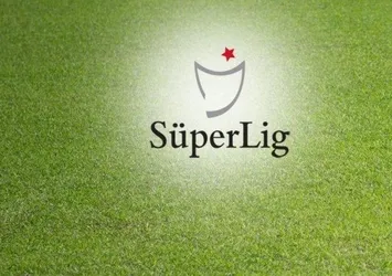 Süper Lig'de 38. hafta programı açıklandı!