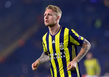 Kjaer Fenerbahçe'ye geri dönüyor!
