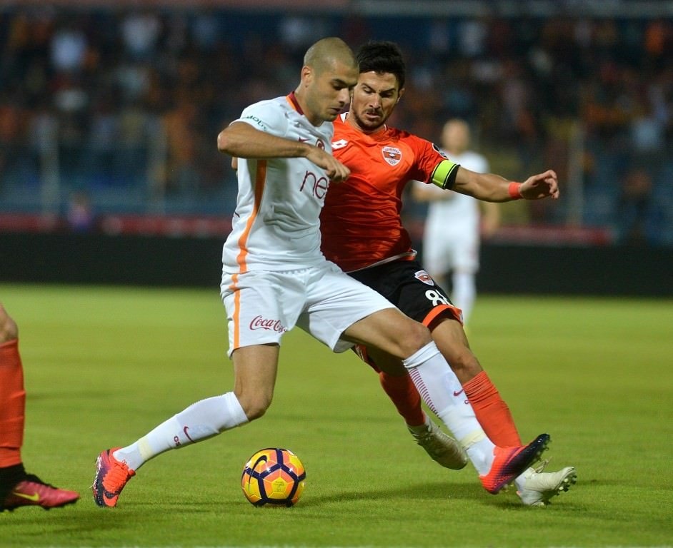 Adanaspor-Galatasaray
