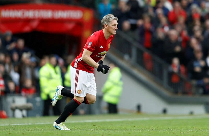 İşte Bastian Schweinsteiger’in yeni takımı
