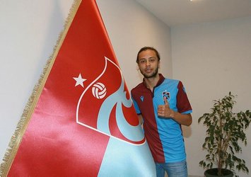 Trabzonspor Taha Tunç ile anlaşma sağladı