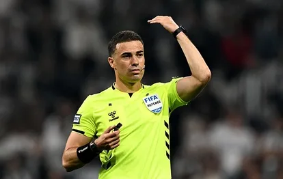 UEFA’dan Oğuzhan Çakır’a görev