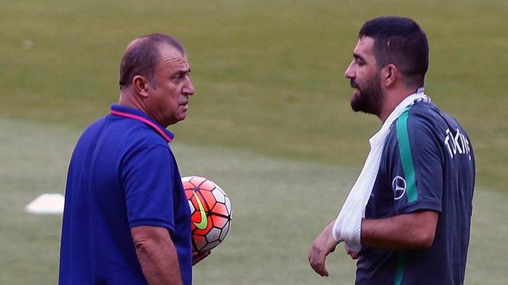 Arda Turan’dan olay Fatih Terim açıklaması